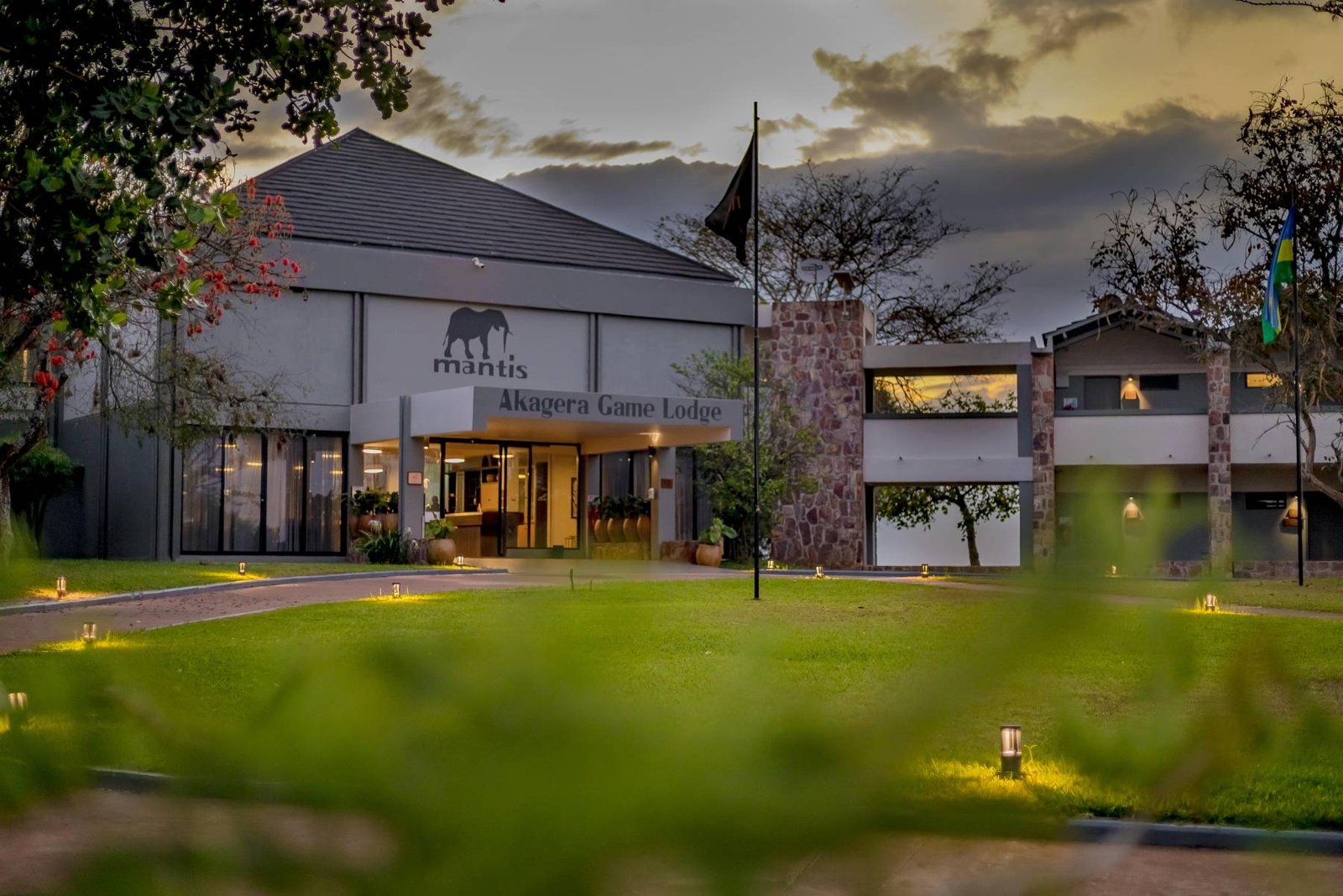 Akagera Game lodge